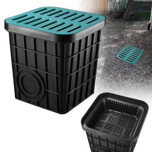 Drainage catch basin - basin, with